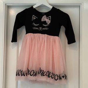 Little Girls Zunie Tutu Dress